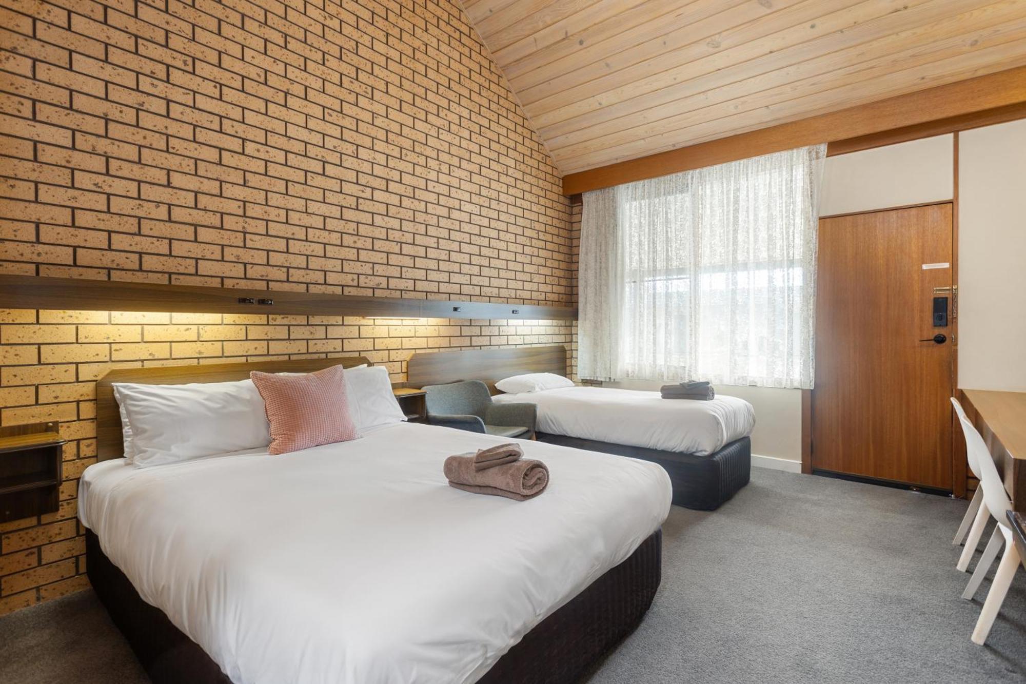 Maffra Motor Inn Екстер'єр фото