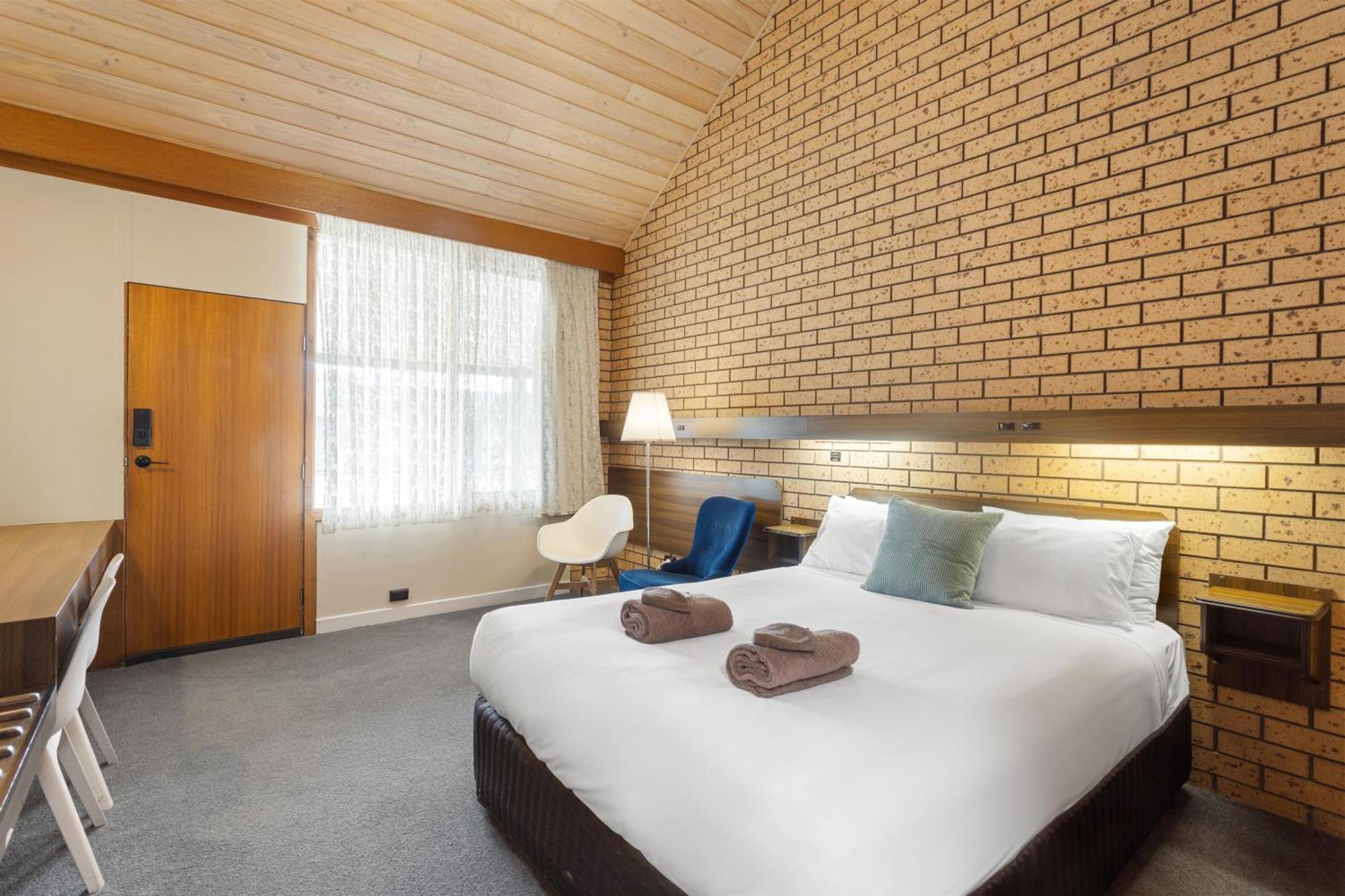 Maffra Motor Inn Екстер'єр фото