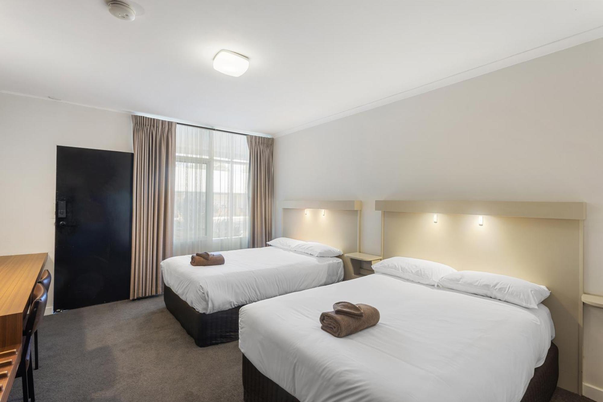 Maffra Motor Inn Екстер'єр фото