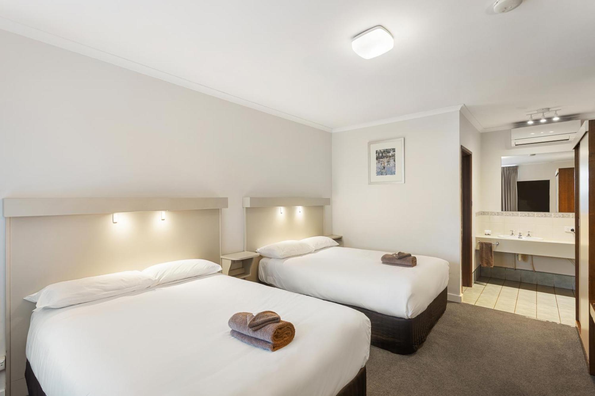 Maffra Motor Inn Екстер'єр фото