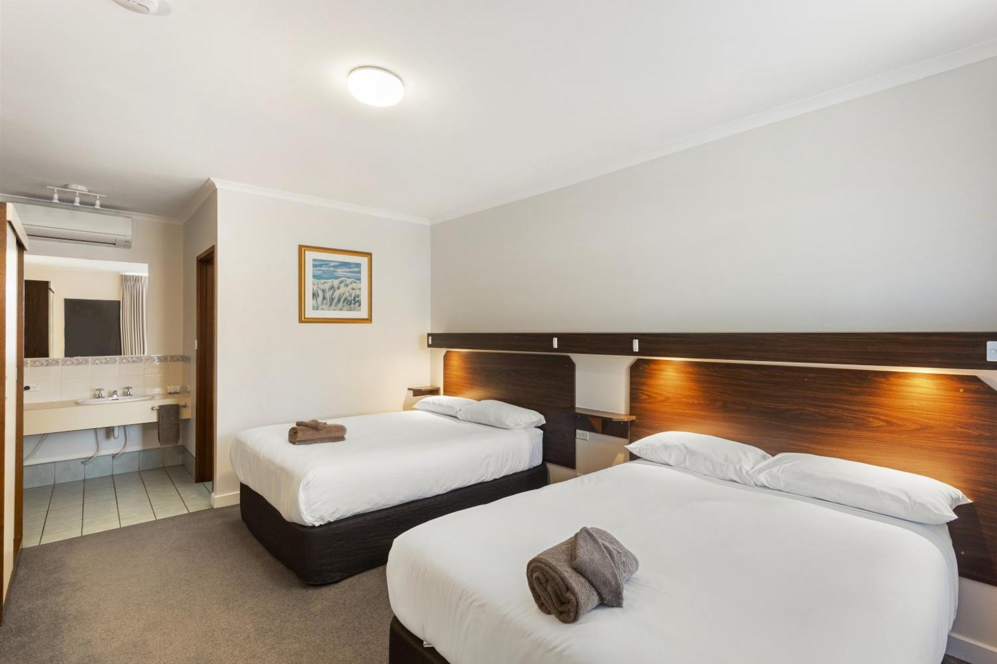 Maffra Motor Inn Екстер'єр фото