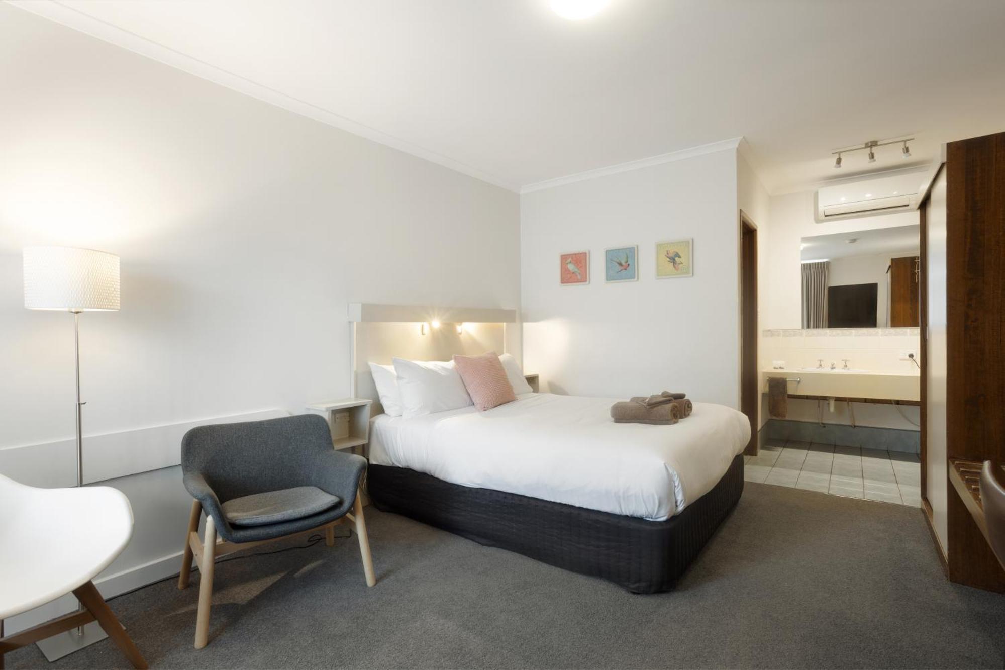 Maffra Motor Inn Екстер'єр фото