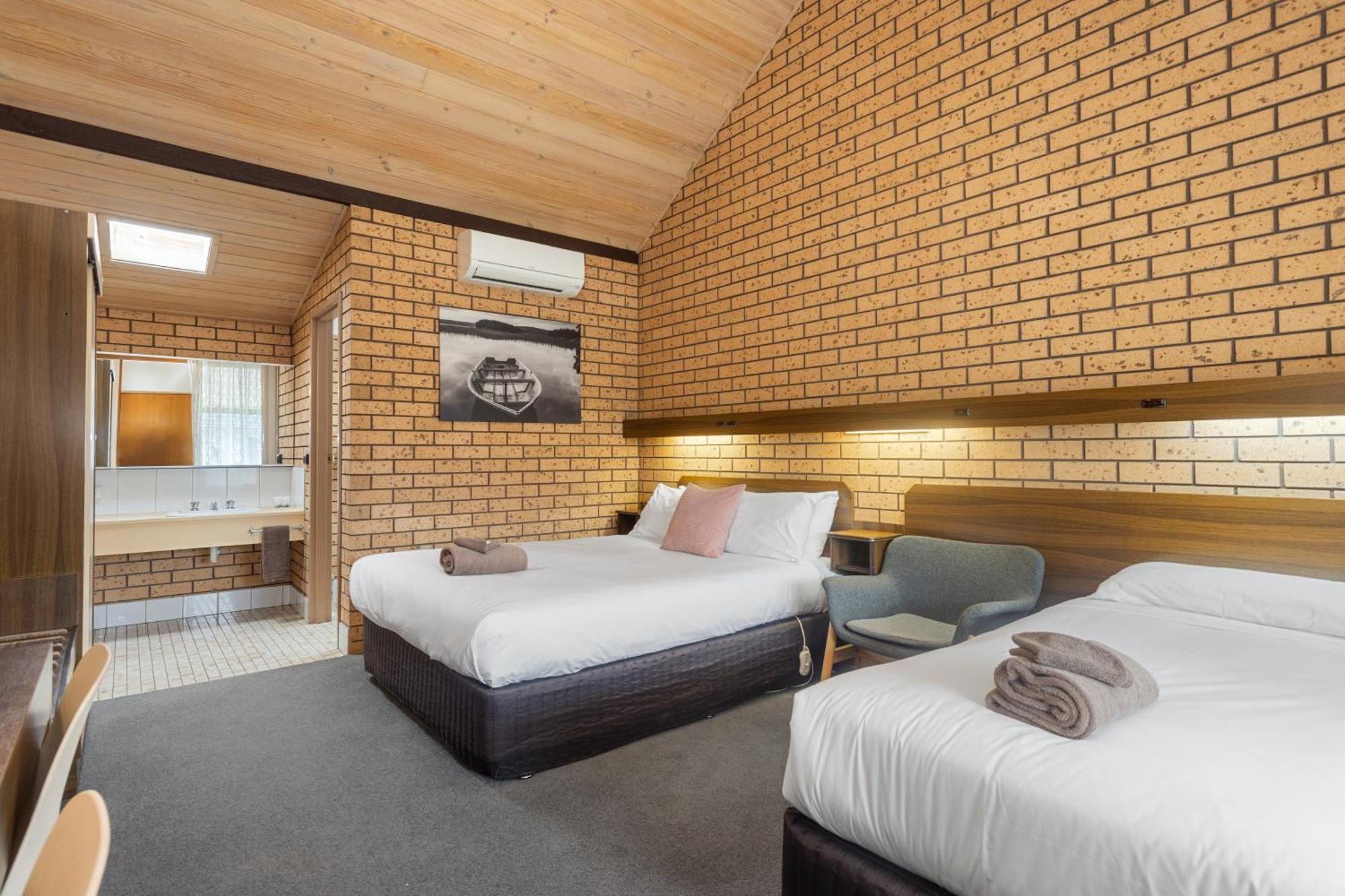 Maffra Motor Inn Екстер'єр фото