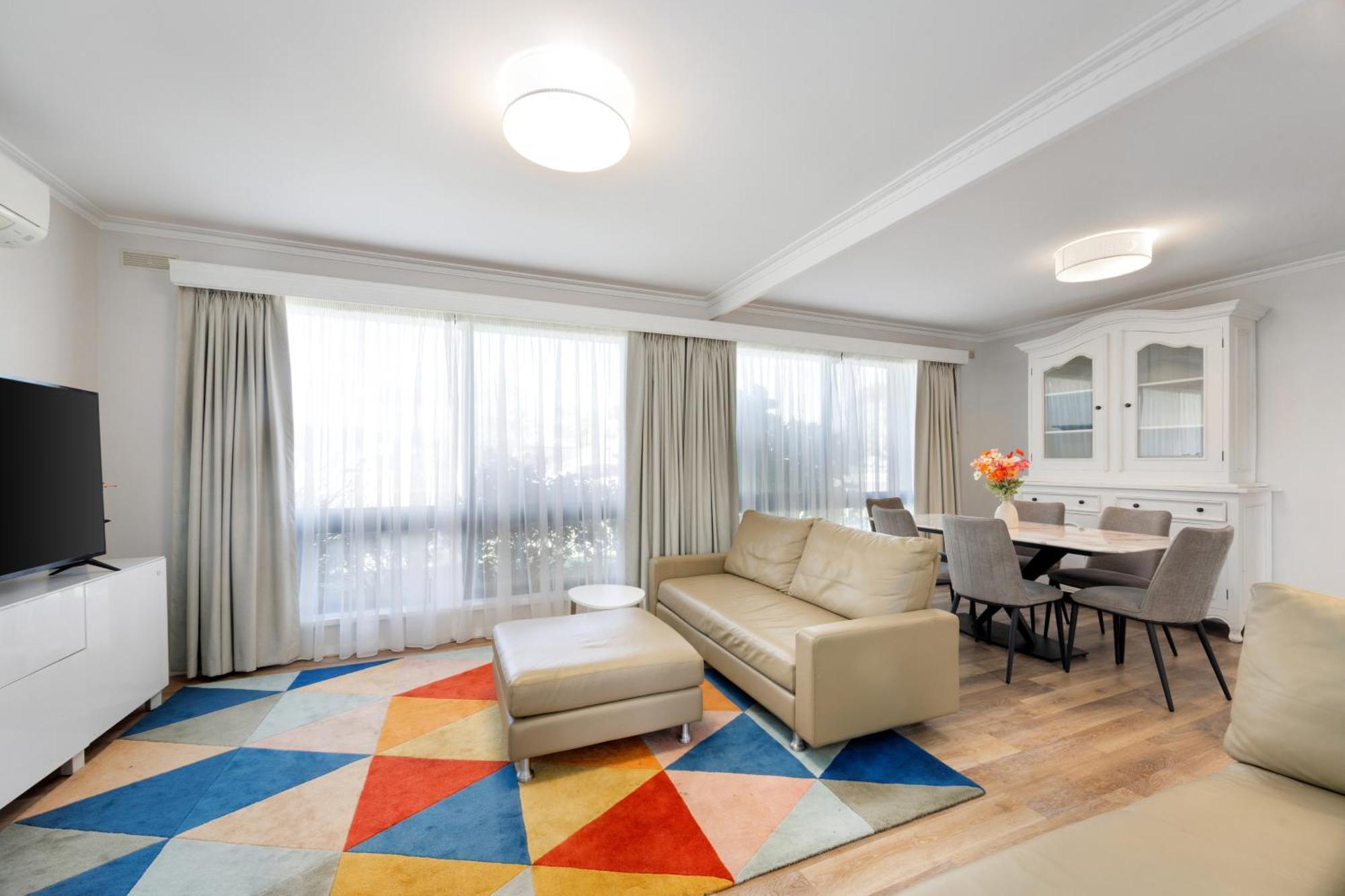 Maffra Motor Inn Екстер'єр фото