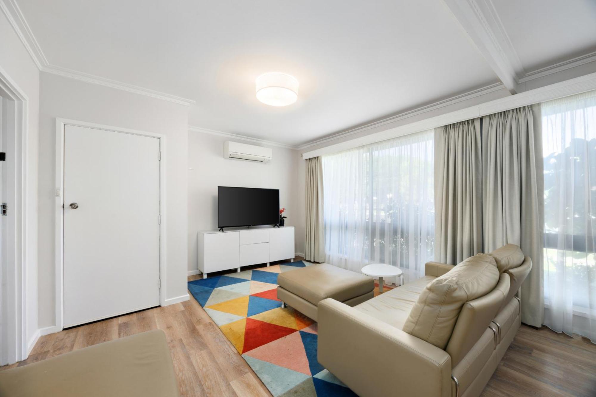 Maffra Motor Inn Екстер'єр фото