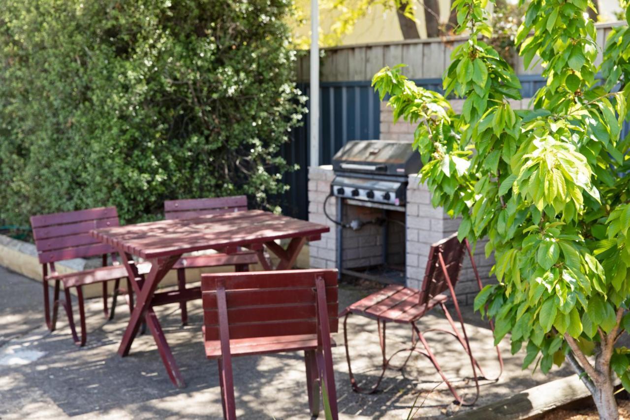 Maffra Motor Inn Екстер'єр фото
