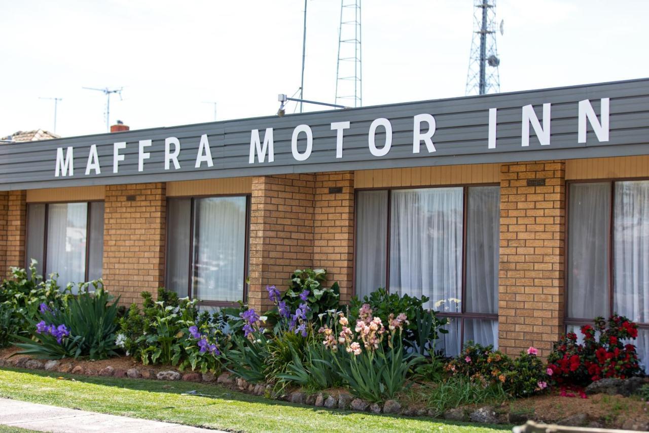 Maffra Motor Inn Екстер'єр фото